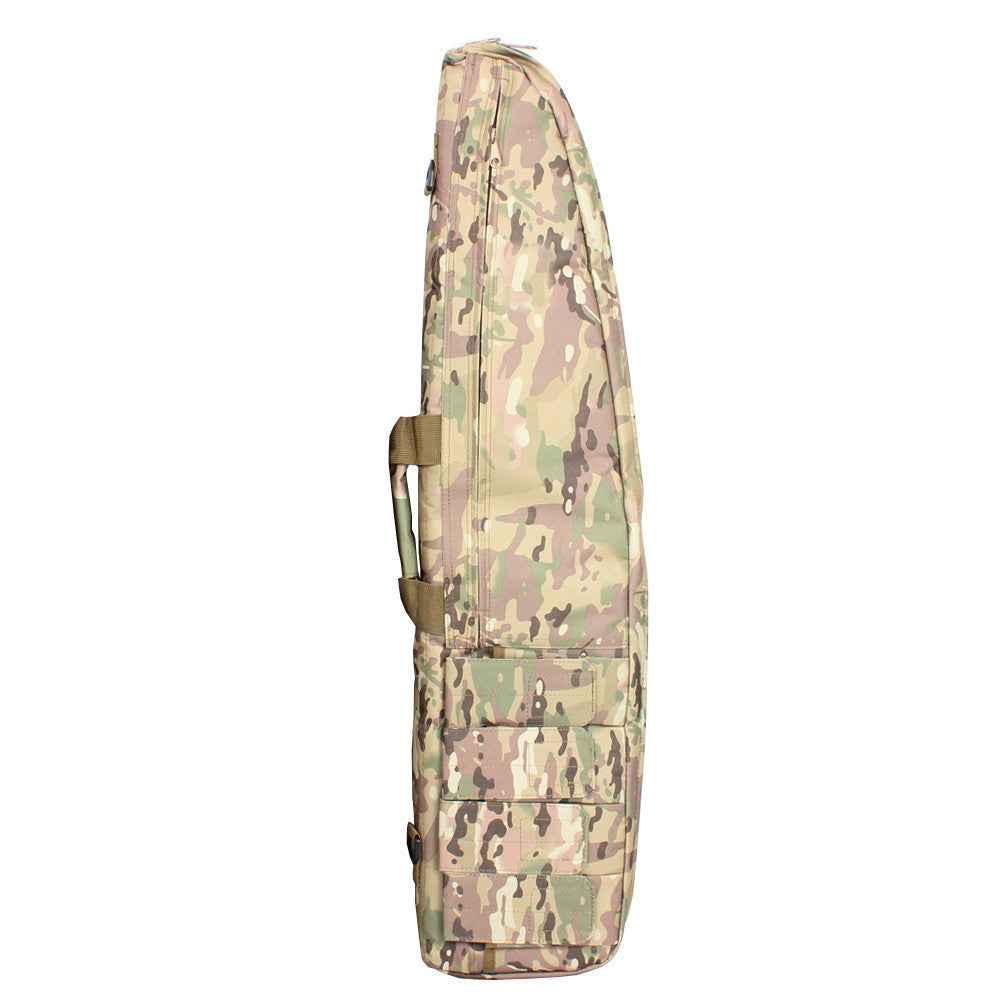 Camouflage Fishing Bag - Tactical Fishing Gear for Every Angler