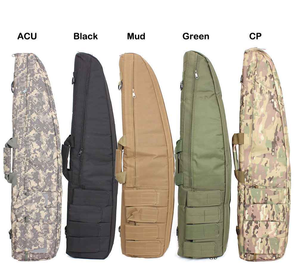 Camouflage Fishing Bag - Tactical Fishing Gear for Every Angler
