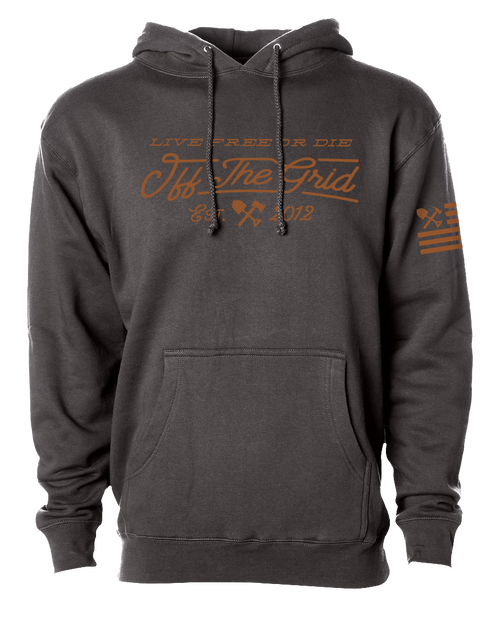 A Train Hoodie