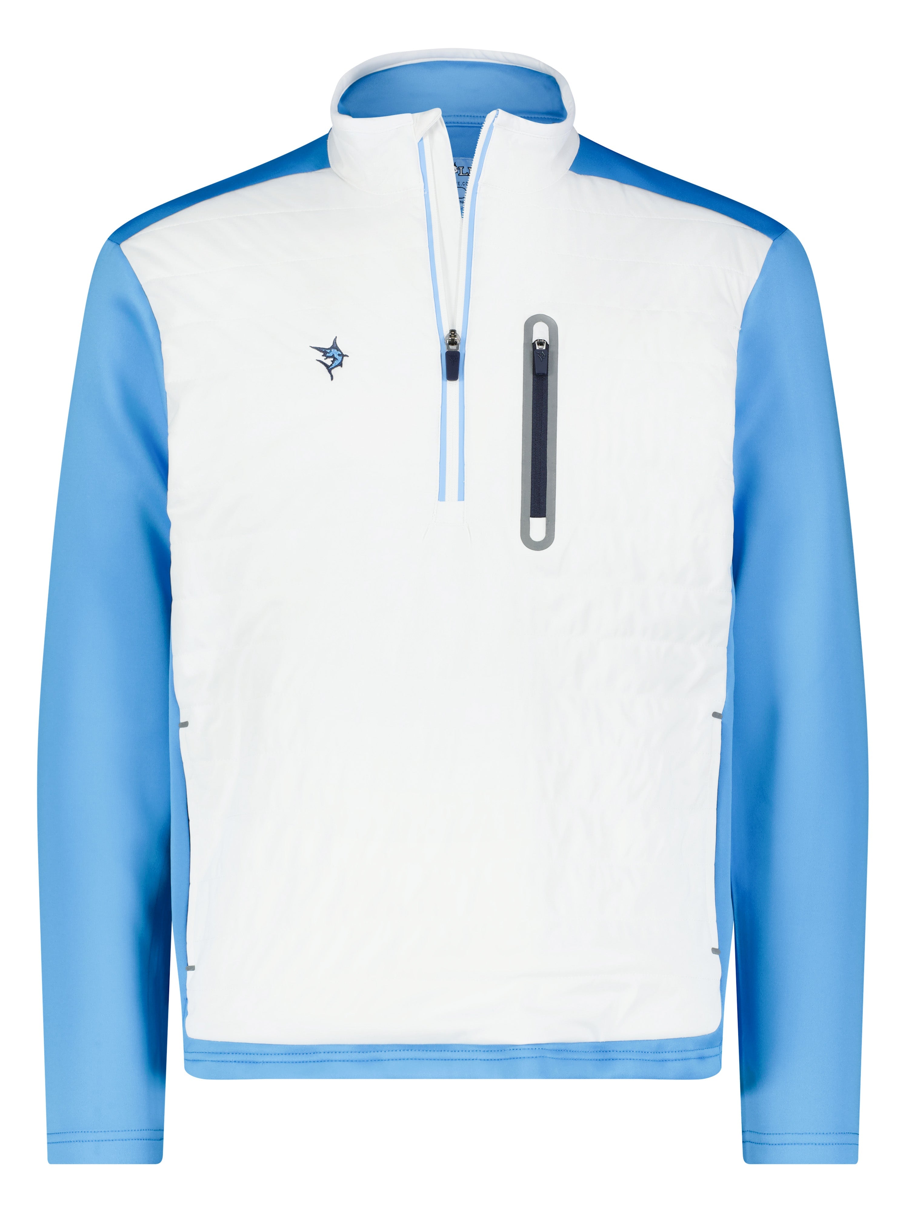 Hampton Pullover Technical Layer