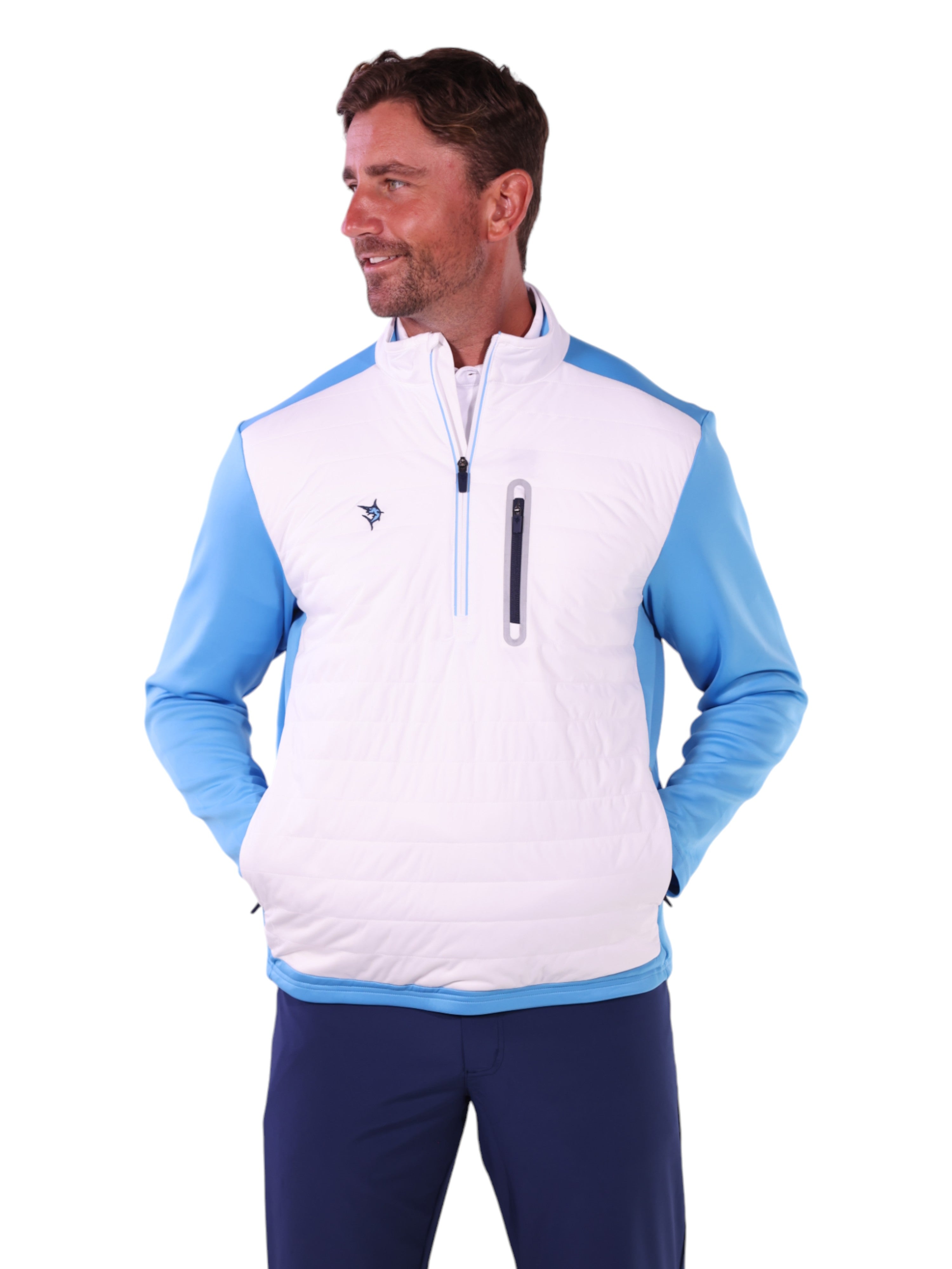 Hampton Pullover Technical Layer