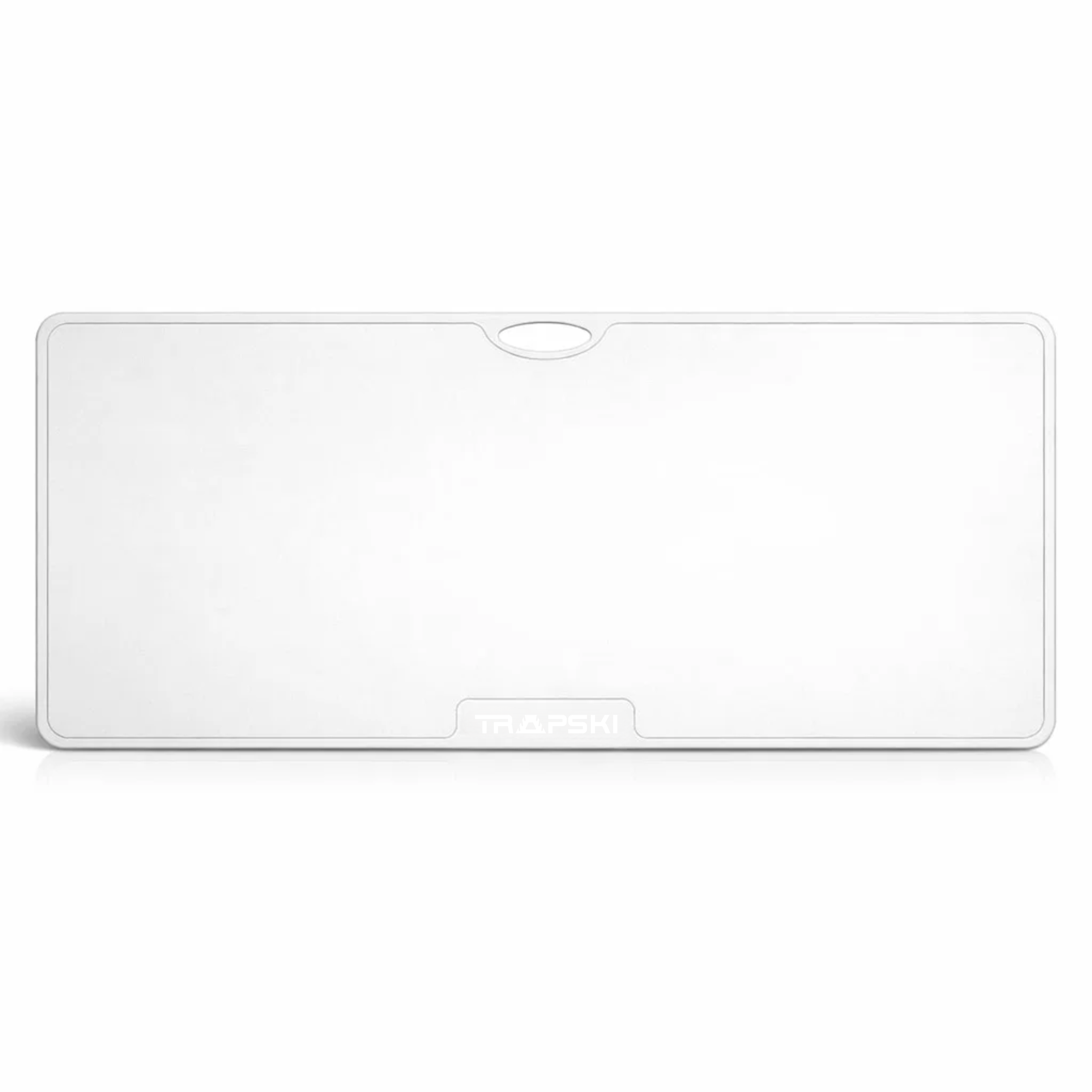 Big Game Cutting Chopping Board 3/8 Inch Thick | Food-Grade HDPE Optional Non-Skid Rubber Feet, Wide Juice Groove | 32 or 48 in x 18 in or 24 in for Tailgates, Coolers and Tables | Easy Grip Handle