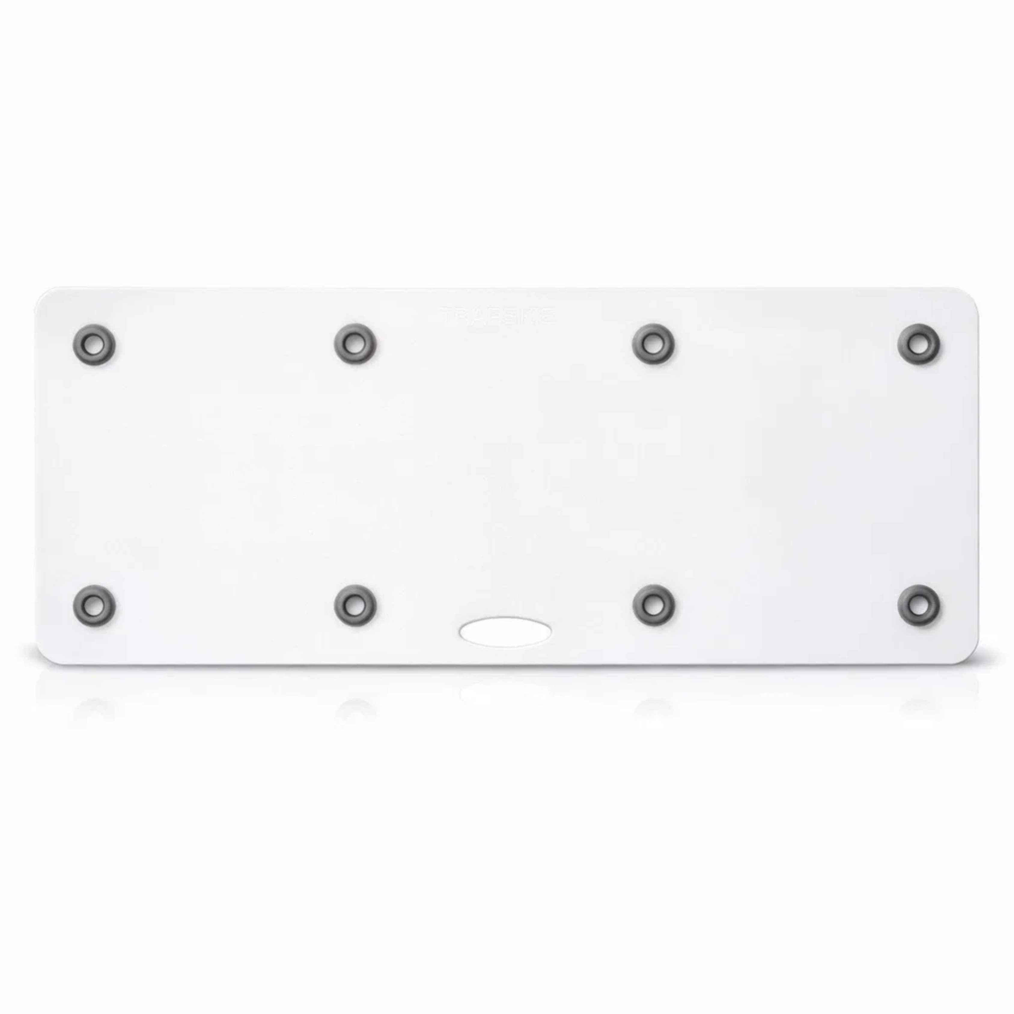 Big Game Cutting Chopping Board 3/8 Inch Thick | Food-Grade HDPE Optional Non-Skid Rubber Feet, Wide Juice Groove | 32 or 48 in x 18 in or 24 in for Tailgates, Coolers and Tables | Easy Grip Handle